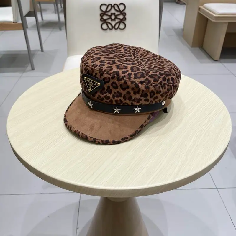 Prada Cap 090801